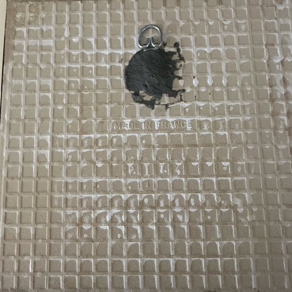 NEW ARTISAN SAN FRANCISCO WALL ART TILE  ARTIST ELLIE MARSHALL  8"x 8" Trolley - Picture 4 of 5